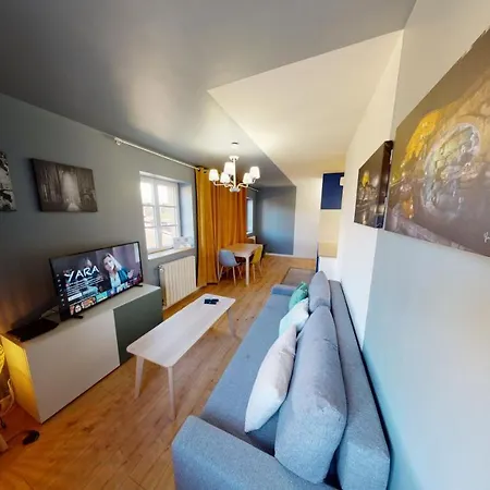 Sainte-Lucie Appartement 3 Pieces Netflix Metz Buitenkant foto