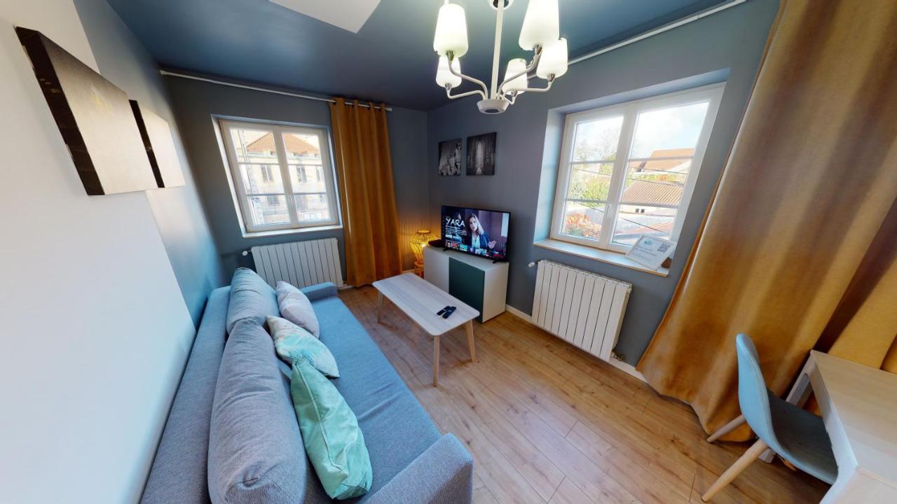 Sainte-lucie 3 Pieces Netflix Apartment Metz