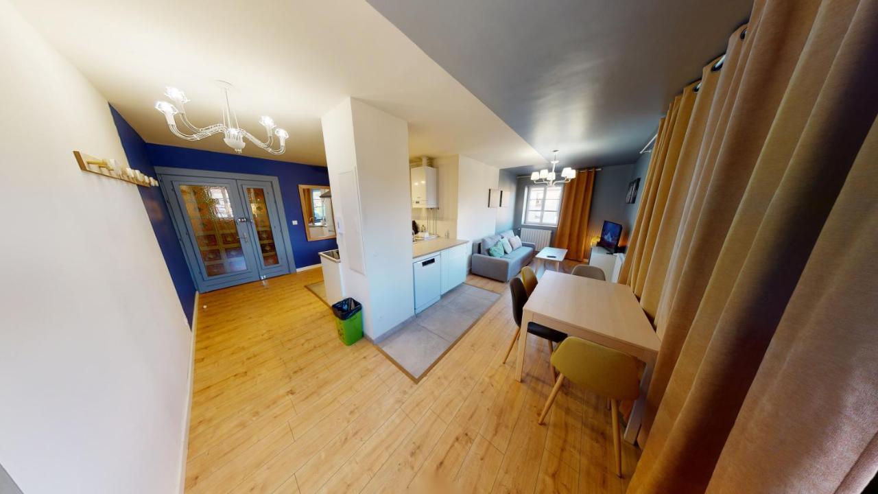 Apartment Sainte-lucie 3 Pieces Netflix *