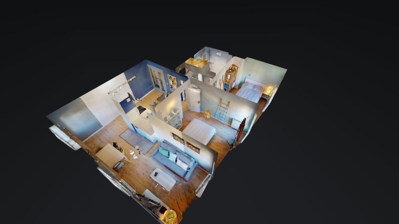 Sainte-lucie 3 Pieces Netflix Apartment Metz