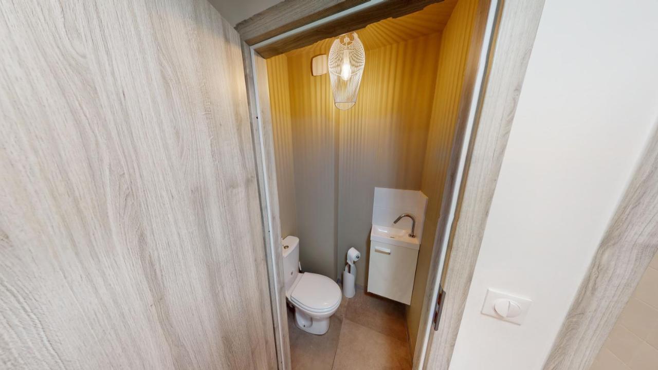 Sainte-lucie 3 Pieces Netflix Apartment *