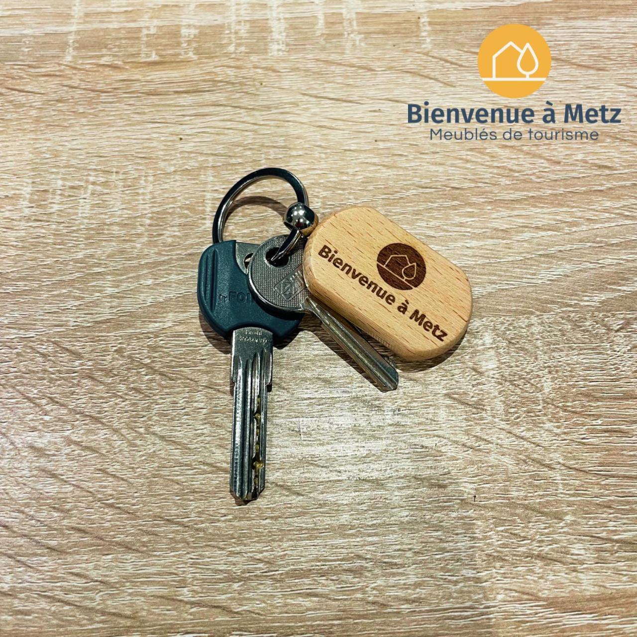 Apartment Sainte-lucie 3 Pieces Netflix Metz